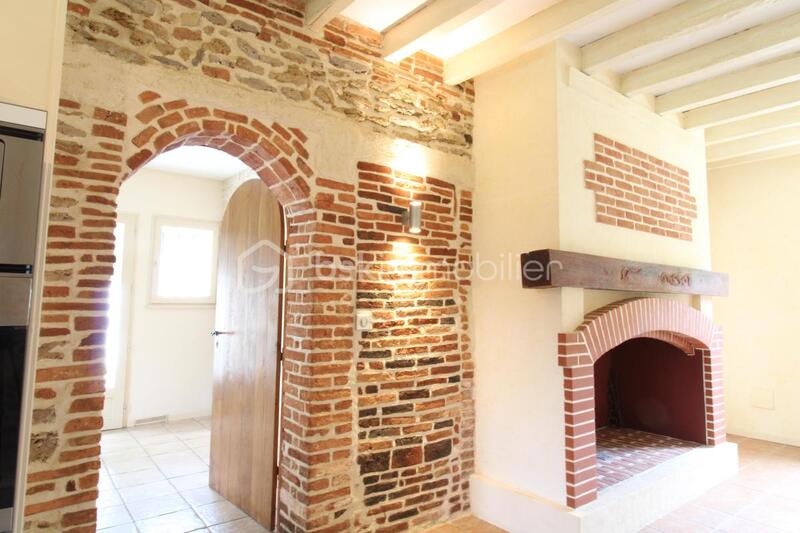 Maison - 286 m² - 8 pièces