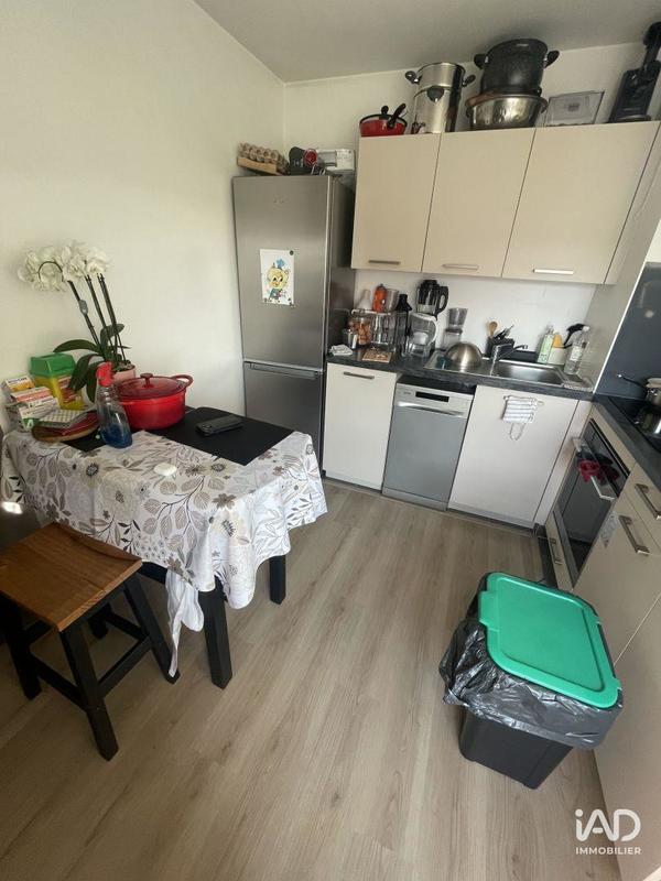 Appartement - 40 m² - 2 pièces