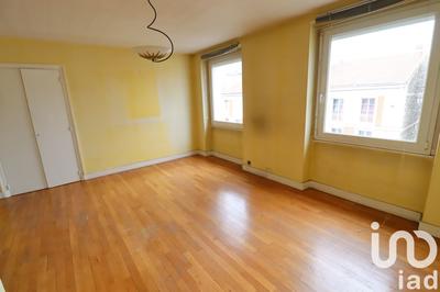 Appartement - 75 m² - 3 pièces