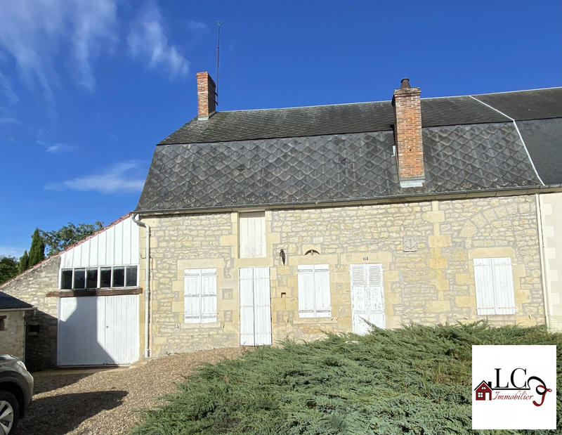 Maison - 84 m² - 4 pièces