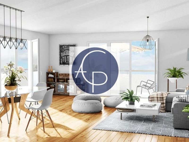 Appartement - 89 m² - 4 pièces