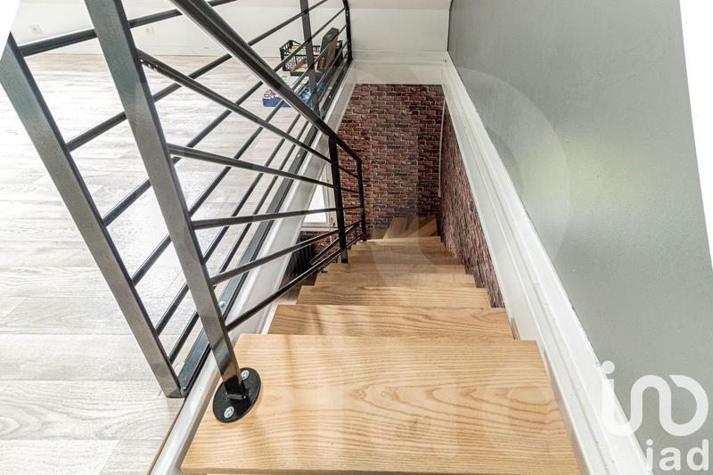 Maison - 125 m² - 7 pièces