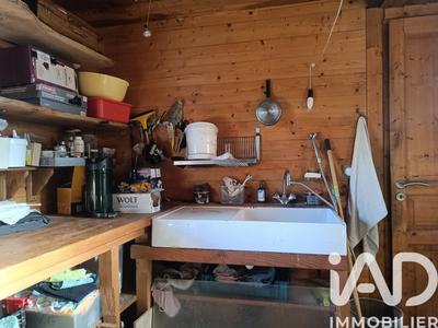 Maison de campagne - 131 m² - 3 pièces