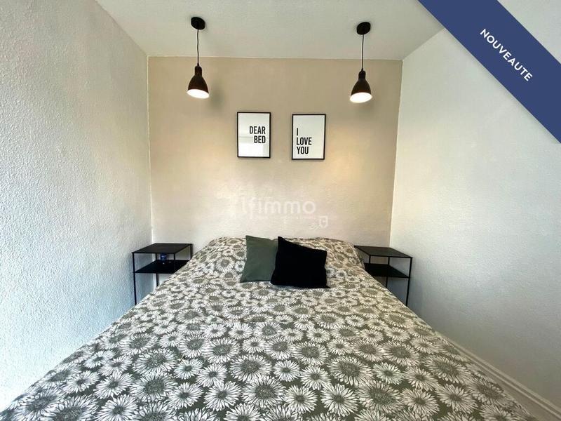 Appartement - 50 m² - 3 pièces