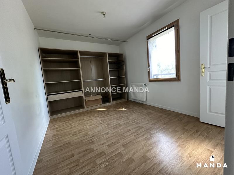 Appartement - 46 m² - 2 pièces