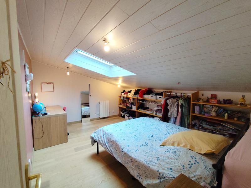 Maison ancienne - 132 m² - 7 pièces