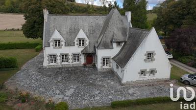 Maison - 282 m² - 1 pièce