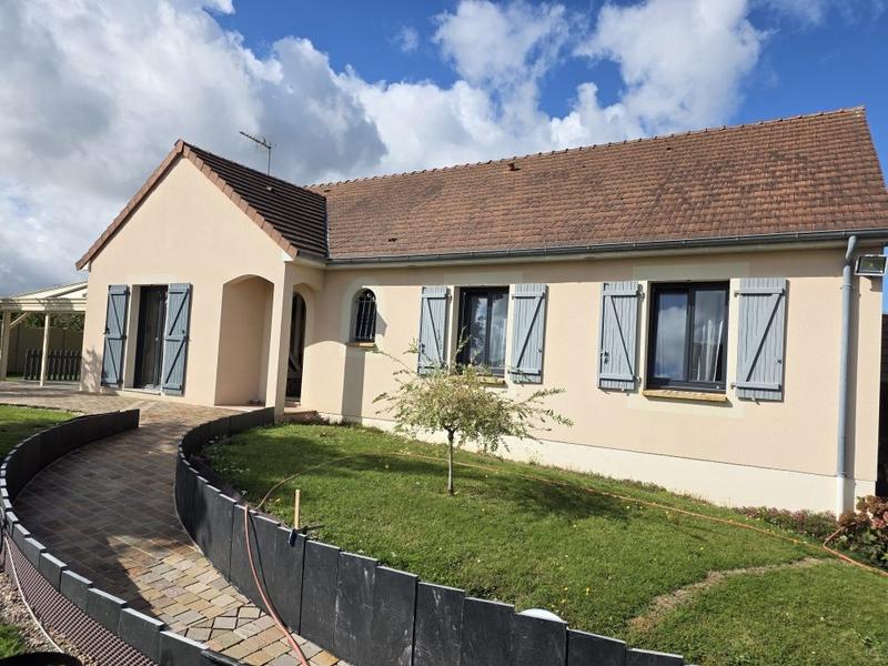 Maison - 101 m² - 4 pièces