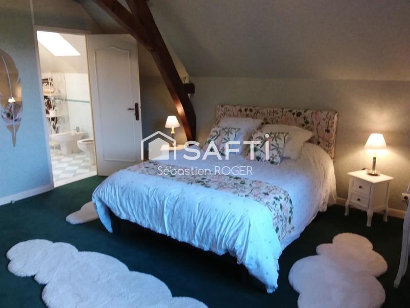 Propriété - 297 m² - 8 pièces