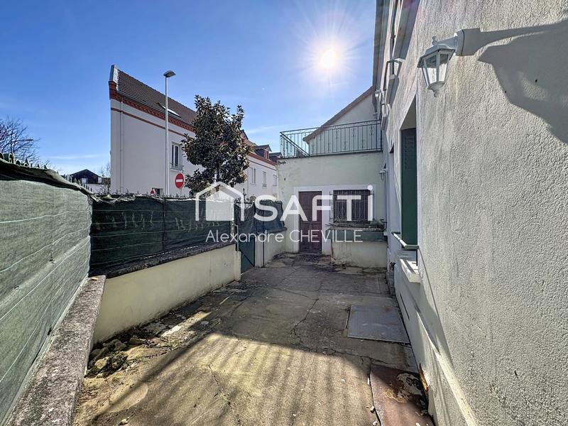 Maison - 79 m² - 4 pièces