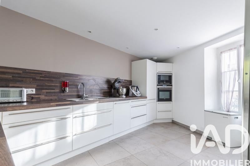 Maison - 145 m² - 7 pièces