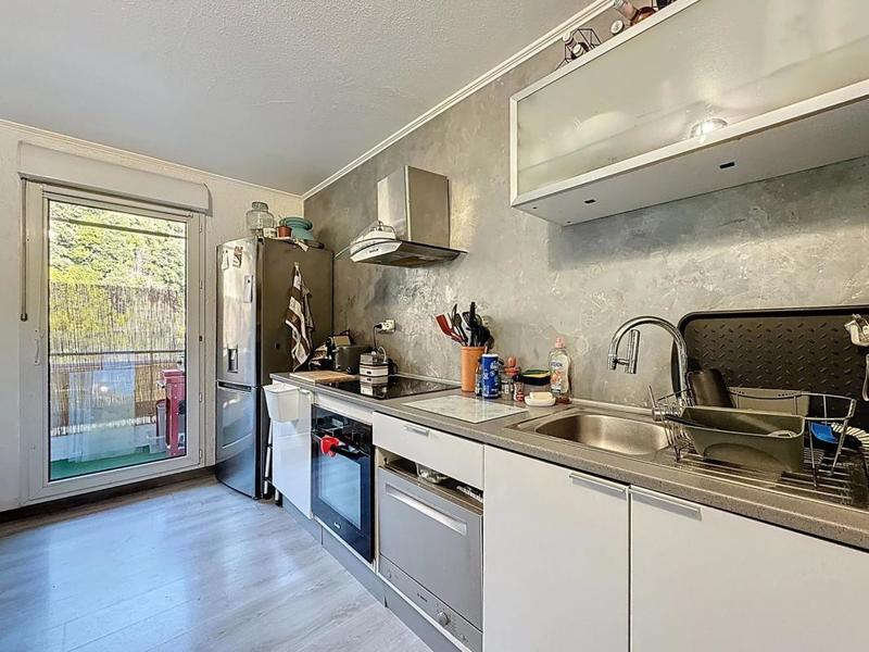 Appartement - 59 m² - 3 pièces