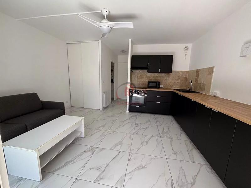 Appartement - 25 m² - 1 pièce