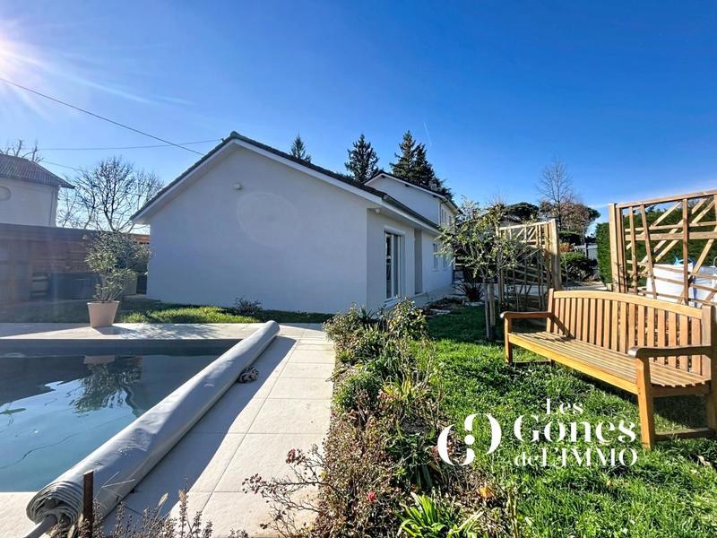 Maison - 196 m² - 6 pièces