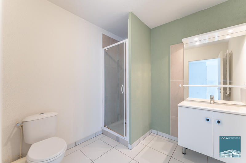 Appartement - 43 m² - 2 pièces