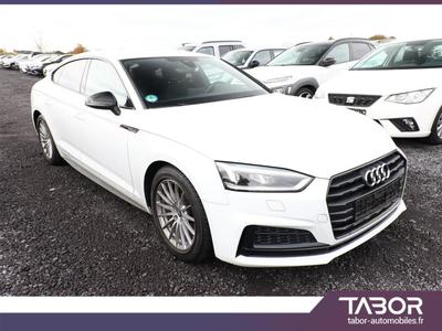 Audi A5 Sportback 2.0 Tfsi 190 s tronic Black