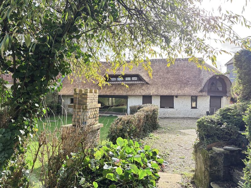 Maison ancienne - 110 m² - 5 pièces