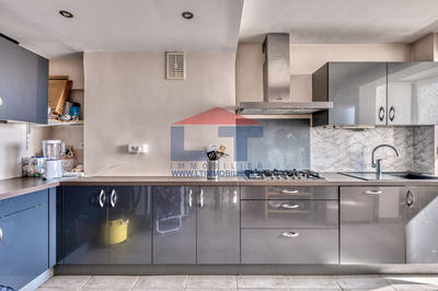 Appartement - 58 m² - 3 pièces