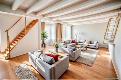 Immeuble - 228 m² - 8 pièces