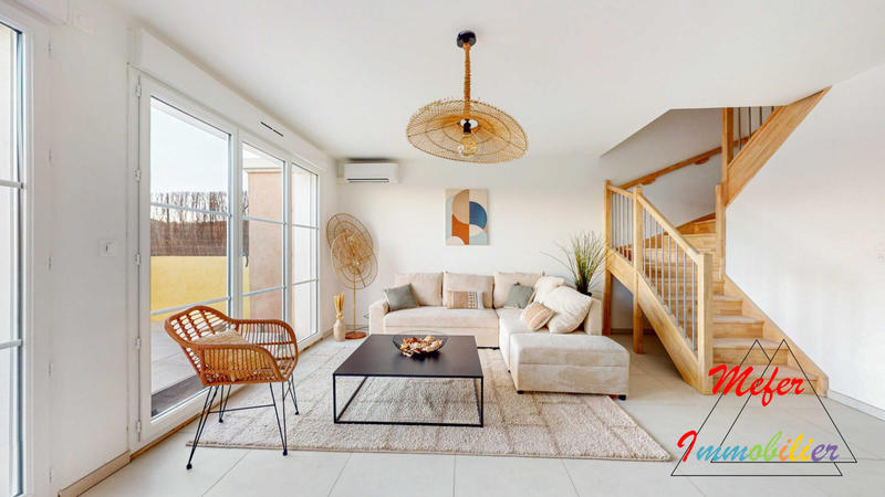 Villa - 89 m² - 4 pièces