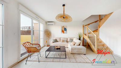 Villa - 89 m² - 4 pièces