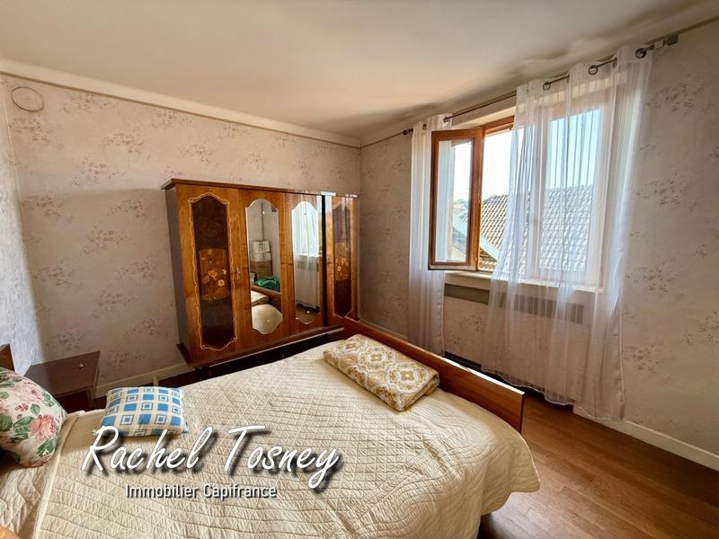 Maison - 125 m² - 7 pièces