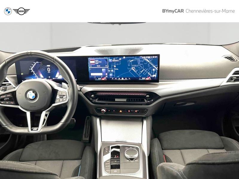 Bmw Serie 4 coupé G22 Lci 420d xDrive 190 ch Bva8 m Sport