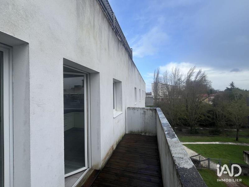 Appartement - 52 m² - 2 pièces