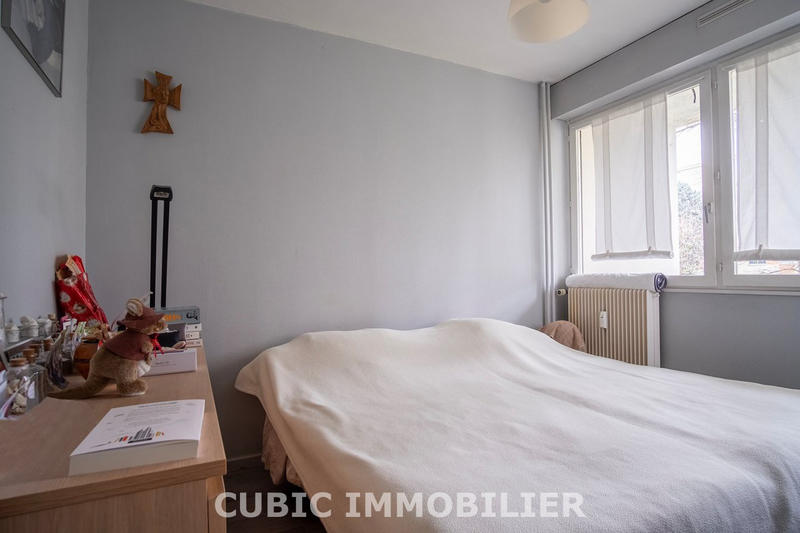 Appartement - 54 m² - 3 pièces