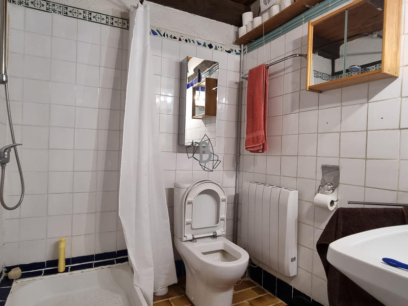 Maison de village - 65 m² - 3 pièces