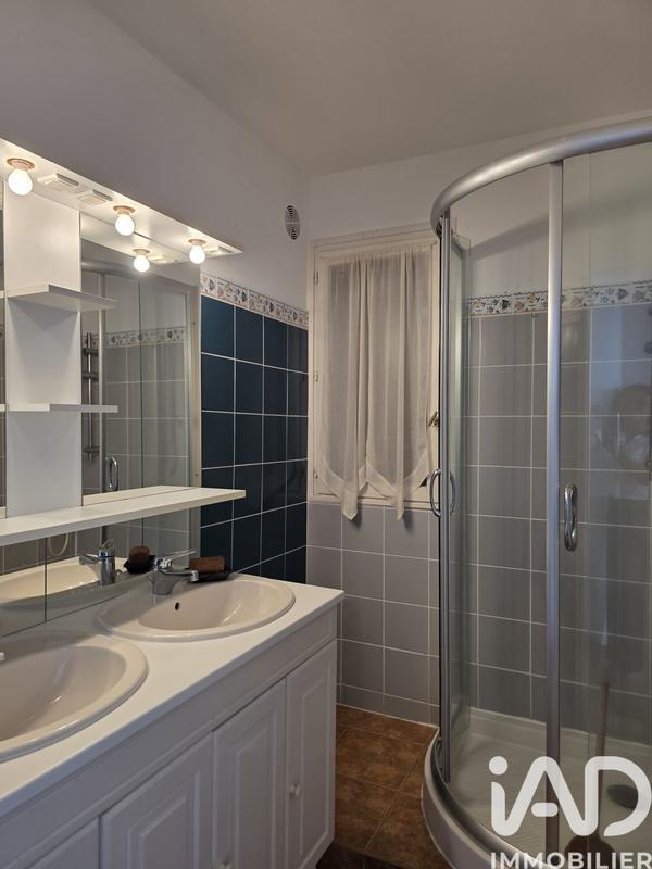 Appartement - 90 m² - 5 pièces