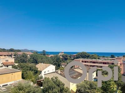 Appartement - 34 m² - 2 pièces