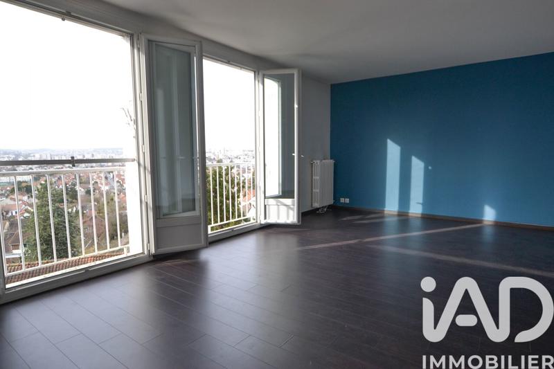 Appartement - 67 m² - 3 pièces