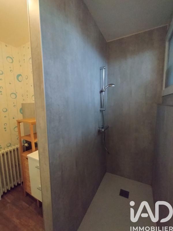 Appartement - 58 m² - 3 pièces