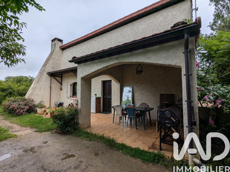 Maison - 98 m² - 4 pièces
