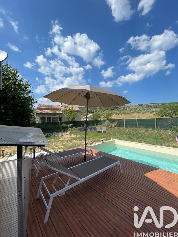 Maison - 62 m² - 2 pièces