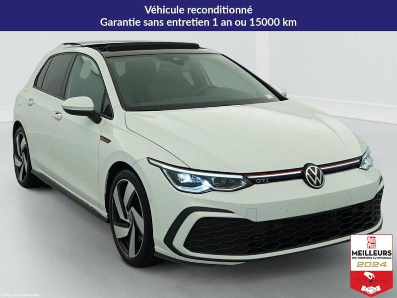 Volkswagen Golf 8 2.0 Tsi 245 Dsg7 Gti