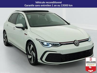 Volkswagen Golf 8 2.0 Tsi 245 Dsg7 Gti