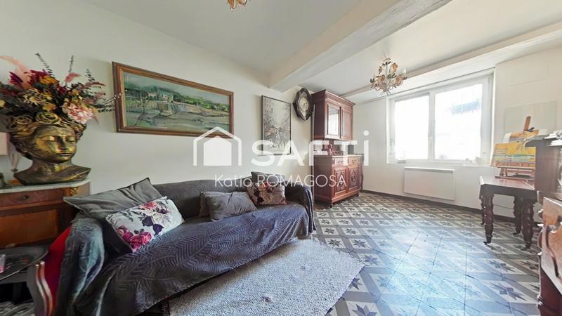 Maison - 94 m² - 3 pièces