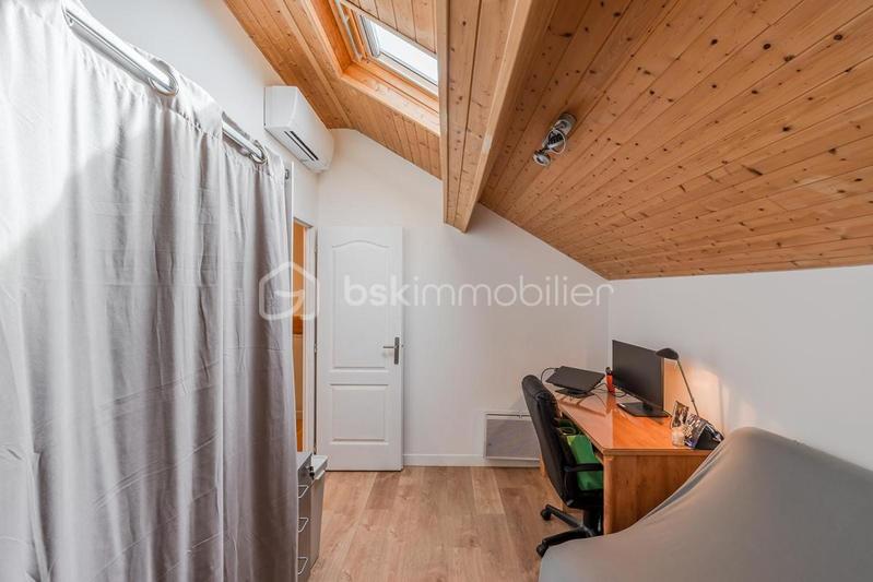 Duplex - 66 m² - 4 pièces