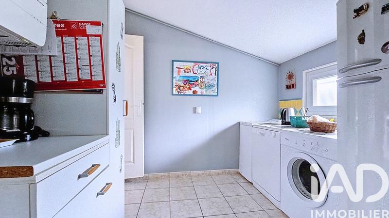 Maison - 93 m² - 4 pièces