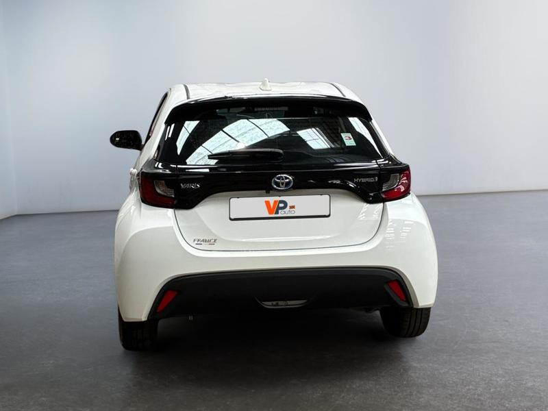 Toyota Yaris Pro Hybride My21 116h Dynamic Business + Stage Hybrid Academy