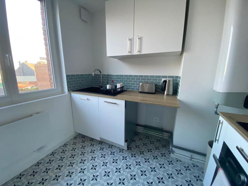 Appartement - 37 m² - 2 pièces