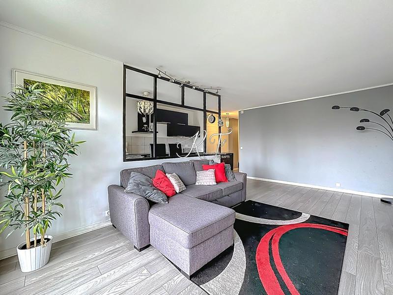 Appartement - 57 m² - 2 pièces