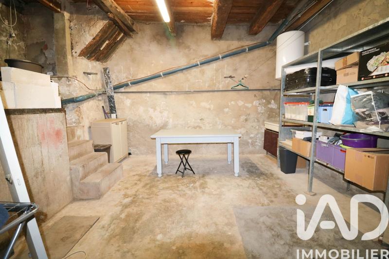Maison de village - 74 m² - 4 pièces