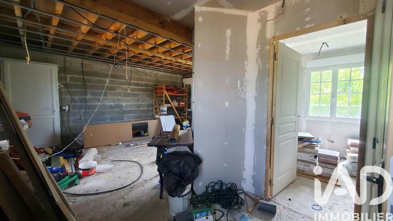 Maison - 296 m² - 7 pièces