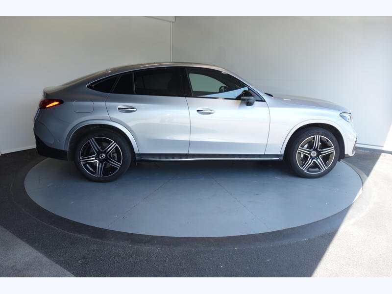 Mercedes Glc Coupé 300 de Hybrid Eq 4matic Amg Line