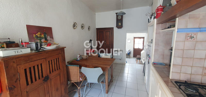 Maison - 63 m² - 4 pièces