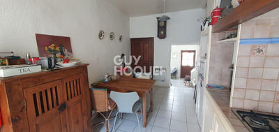 Maison - 63 m² - 4 pièces