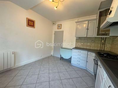 Maison de ville - 54 m² - 3 pièces